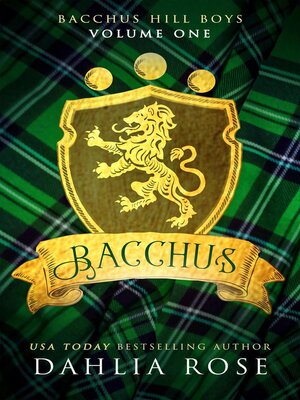 cover image of Bacchus Hill Boys Volume 1